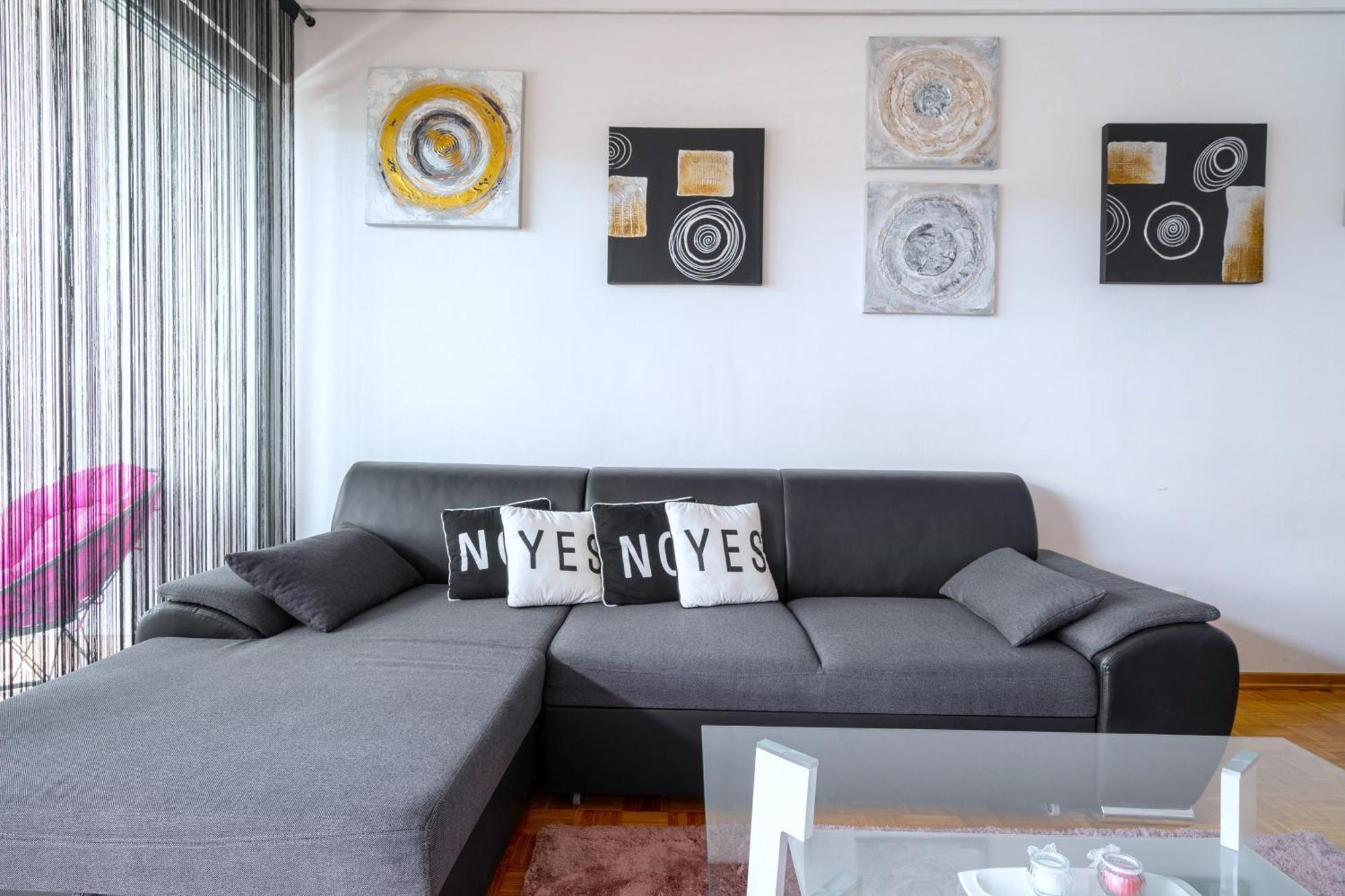 Luxe Comfort Melesio Apartment In Split Centre Buitenkant foto