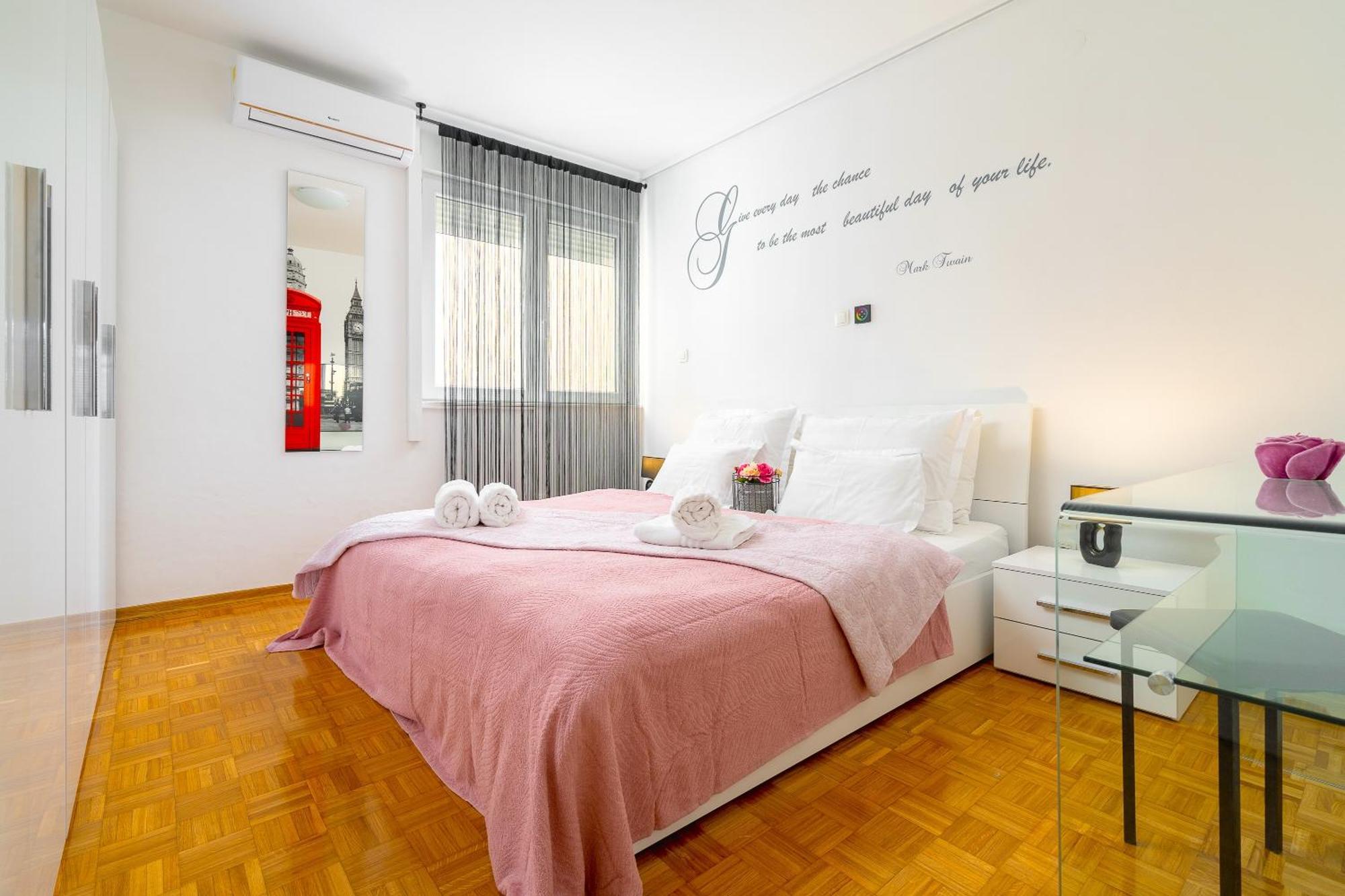 Luxe Comfort Melesio Apartment In Split Centre Buitenkant foto