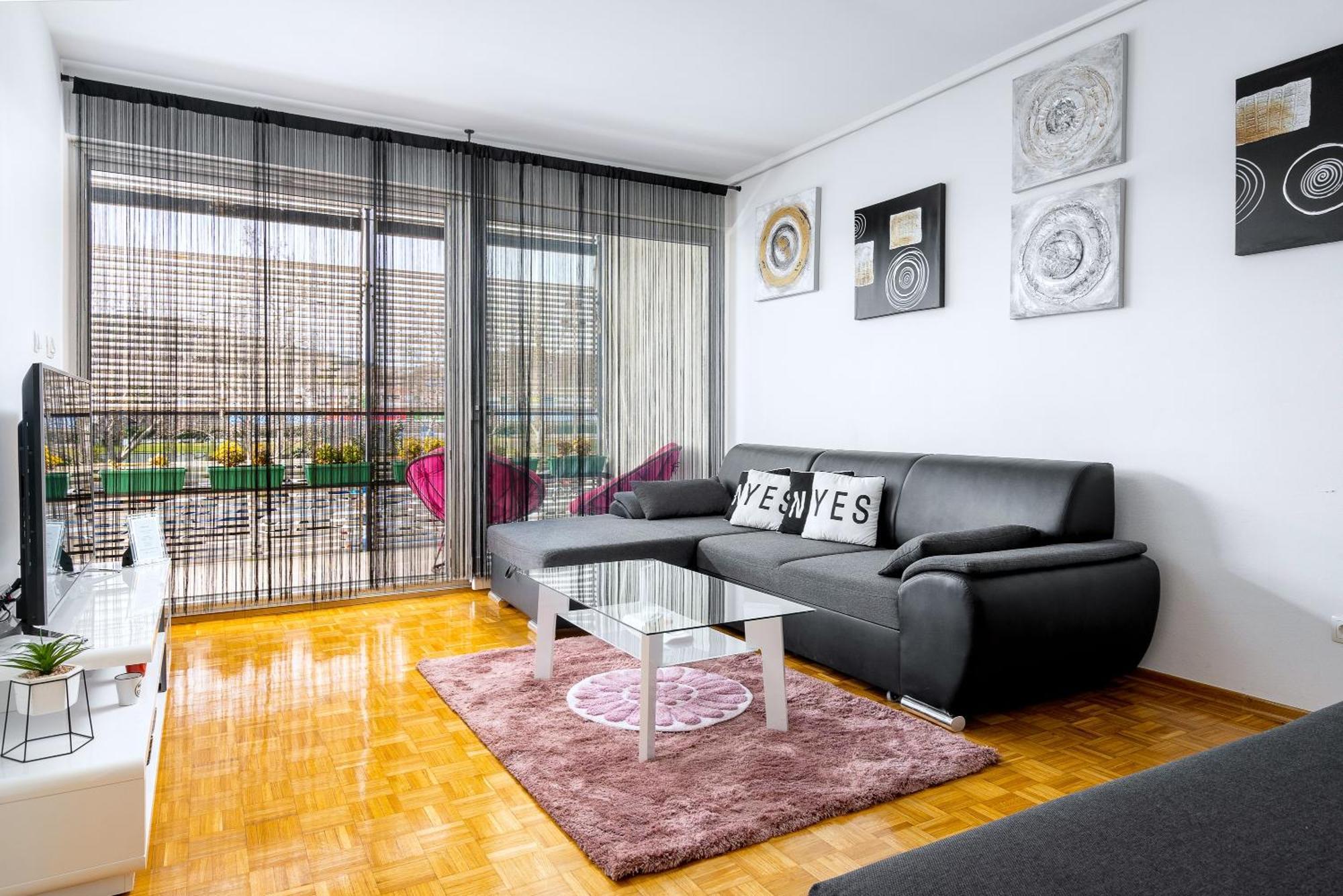 Luxe Comfort Melesio Apartment In Split Centre Buitenkant foto