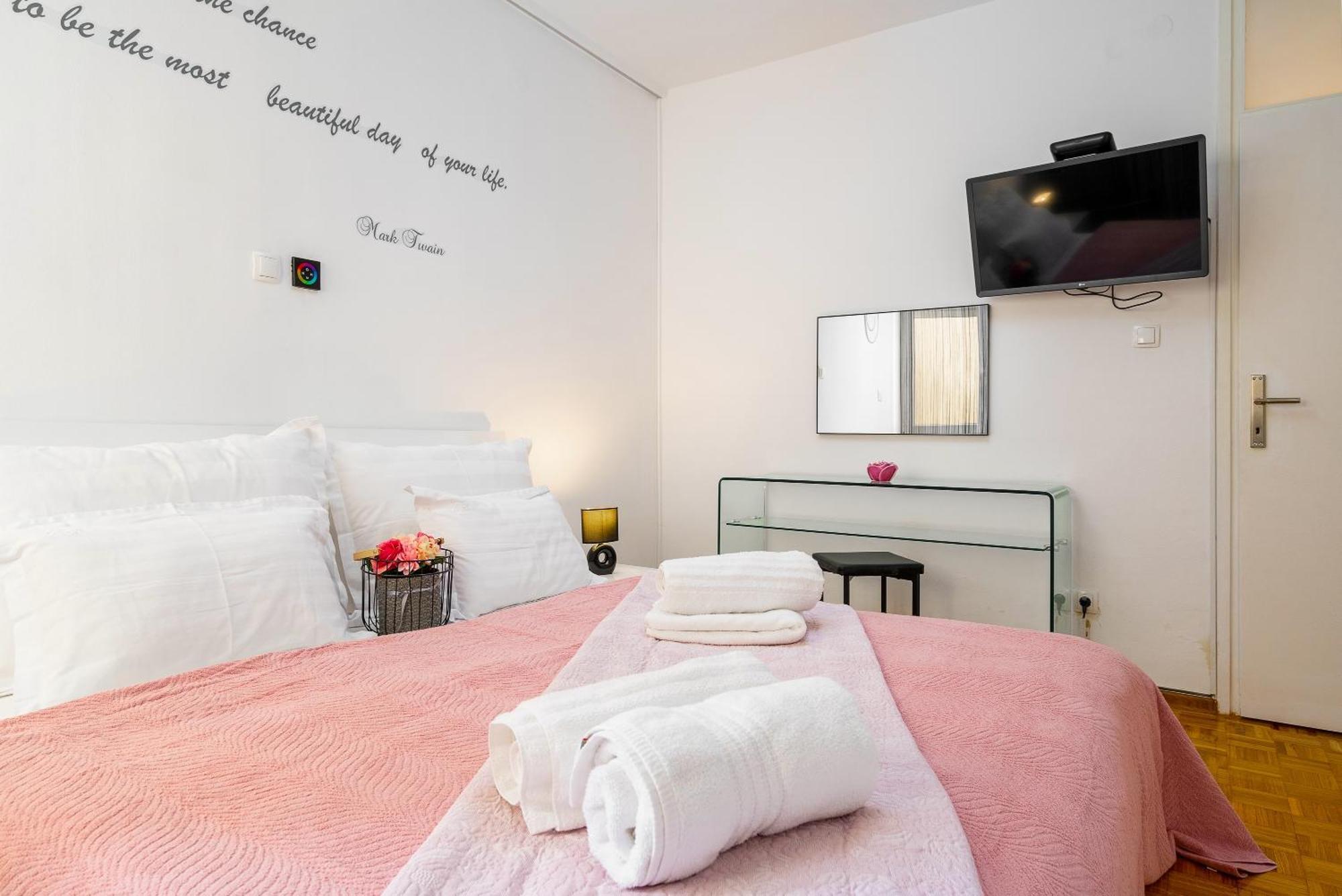 Luxe Comfort Melesio Apartment In Split Centre Buitenkant foto